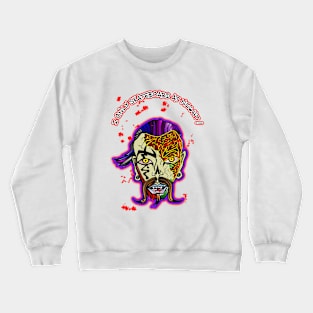 VAMPIRES ROCK Crewneck Sweatshirt